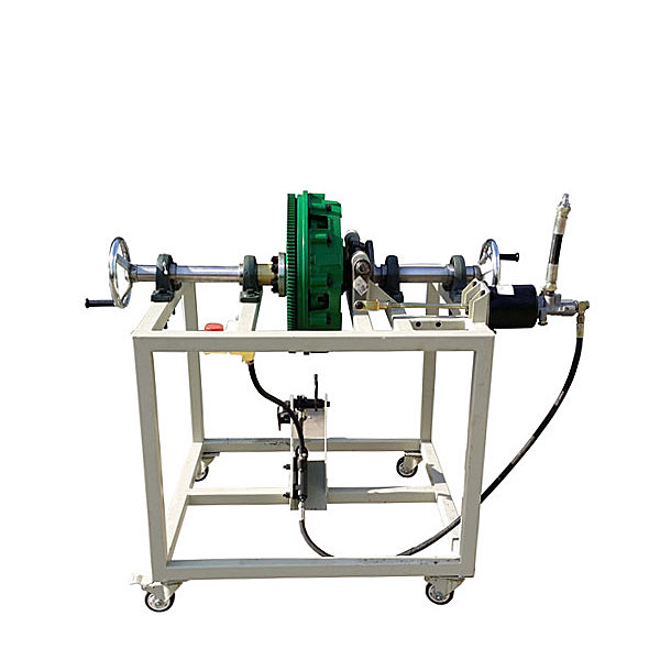 气压助力操纵离合器实训装置,两种槽轮机构动态测试实验装置