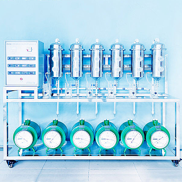 固体废物有害成分处理及测定实验台,液位温度控制综合实验台