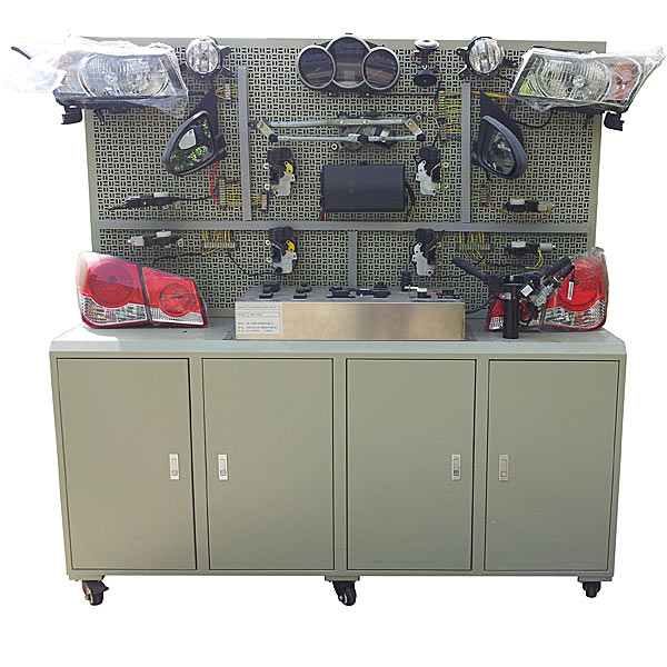 网孔型汽车电气综合实验台,多功能螺栓组联接综合实训装置