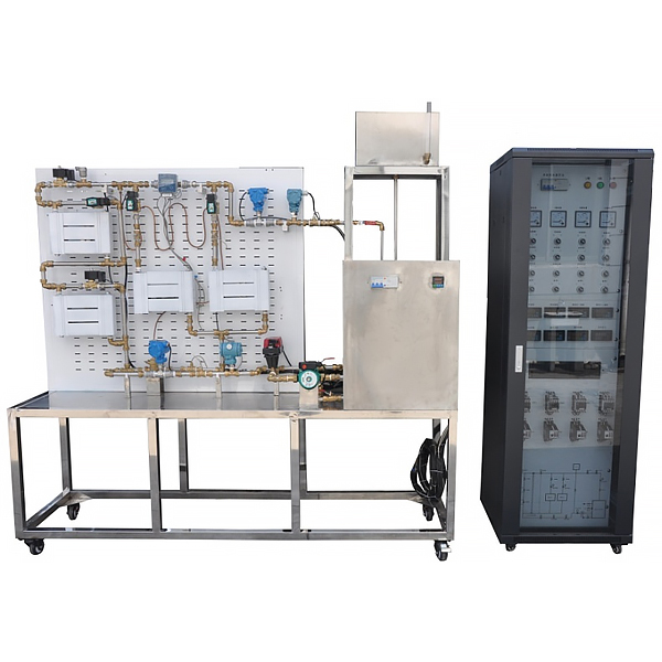 热水供暖循环系统综合实训装置,机械装调技术实训装置