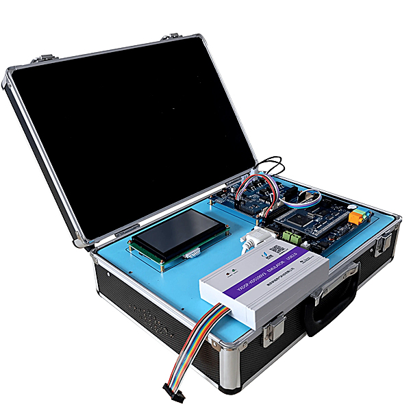 DSP系统实训装置,机械传动典型零部件性能测试实验台