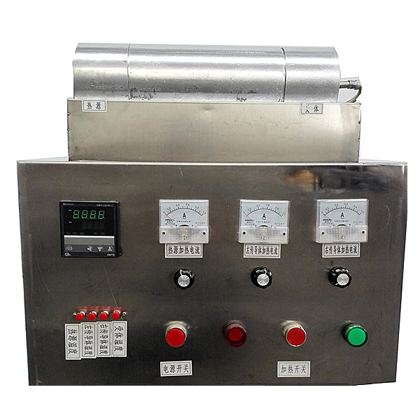 中温法向幅射率测量实验装置,变频恒压供水系统实训装置