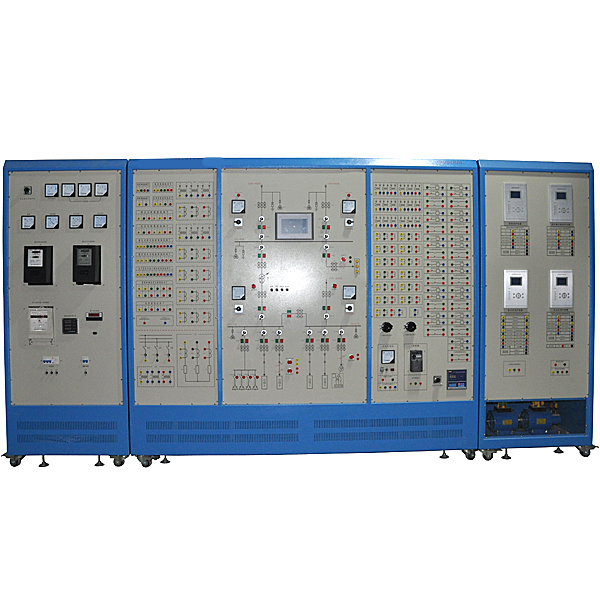 工厂供配电综合实验台,电动车电机冷却系统示教实训装置