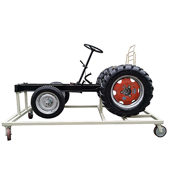 车辆翻滚体验装置_车辆翻车事故仿真体验系统_公司(图1)