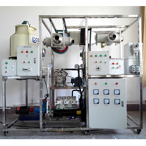 正压式空气呼吸器使用考试设备_特种行业正压式呼吸器实操考试系统_公司生产(图1)