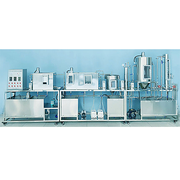 模拟建筑火灾自动报警喷淋演示系统__(图1)