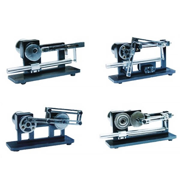 螺杆式压缩机拆装实训装置_制冷制热技术实训考核设备_有限公(图1)