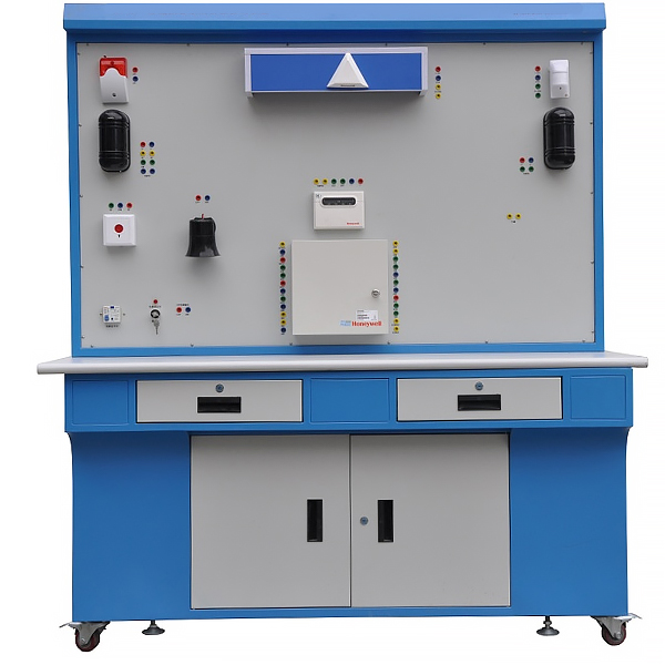 城市集中供热监控实训系统_暖通与中央空调实训设备_有限公(图1) 城市集中供热监控实训系统_暖通与中央空调实训设备_有限公(图1)