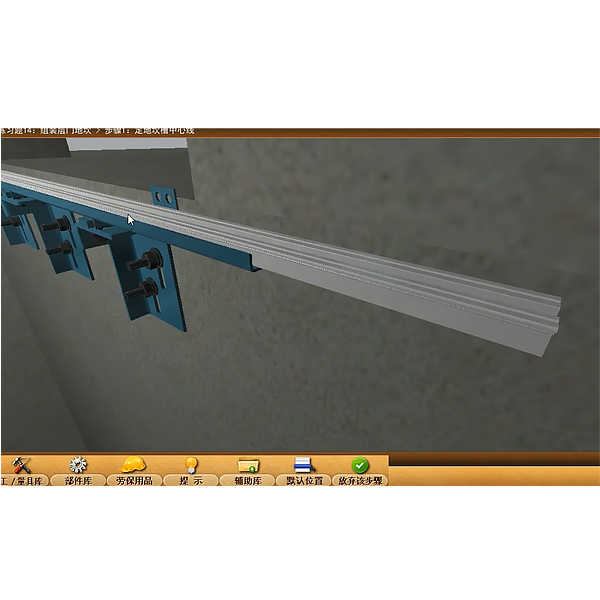 液压传动与PLC实训装置_液压与气动实训设备_有限公(图1) 液压传动与PLC实训装置_液压与气动实训设备_有限公(图1)