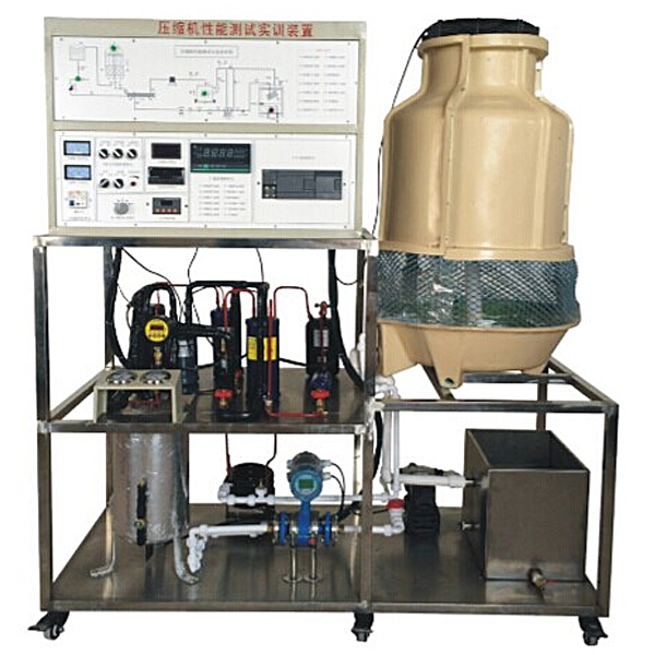 四轴运动控制开发平台_步进型伺服型四轴运动实训装置_公司(图1)