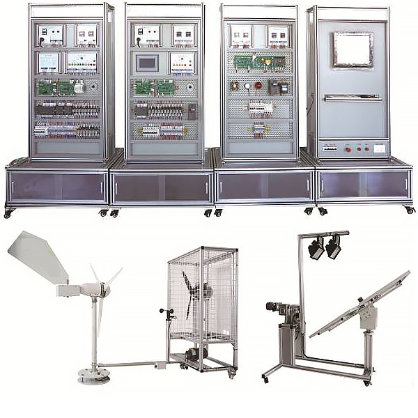 数控车床装调维修实训装置(西门子)_数控机床装调维修实训设备_有限公(图1) 数控车床装调维修实训装置(西门子)_数控机床装调维修实训设备_有限公(图1)