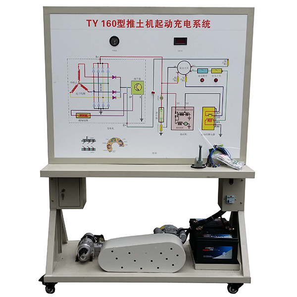 发电厂综合自动化实训考核平台_发电厂综合自动化实训考核平台_科技公司生产(图1)