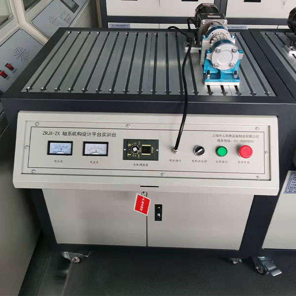 LIGO-PJC2型 机床PLC电气控制实训考核装置(三菱)_机床电气维修实训装置|机床电气实训台_公司厂家生产(图1)
