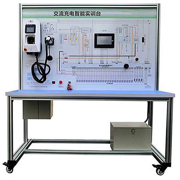-LYNZ06D型 楼宇智能化技术实训系统_智能楼宇工程实训装置|安防系统实训设备_公司研制生产(图1)