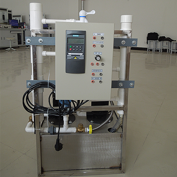 系列 拆装实验用大型减速器（全铝制、8件套）_减速器模型｜减速器实验室设备_公司生产研制(图1)