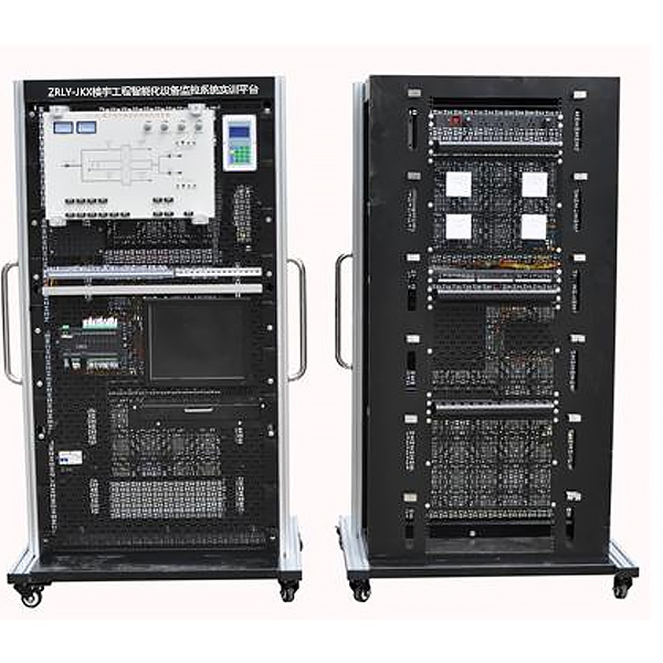 -SX604型 六轴工业机器人_双旋工业机器人实训平台设备_公司生产研制(图1)