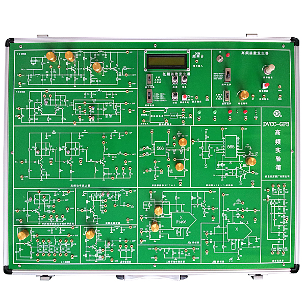 K-890S型 电工电子电力拖动实训装置_电工电气控制实验台_公司生产研制(图1)