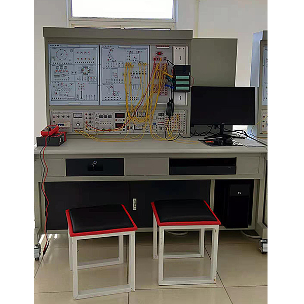 轮式装载机全车电器实训台,装载机电器实训台(图1)