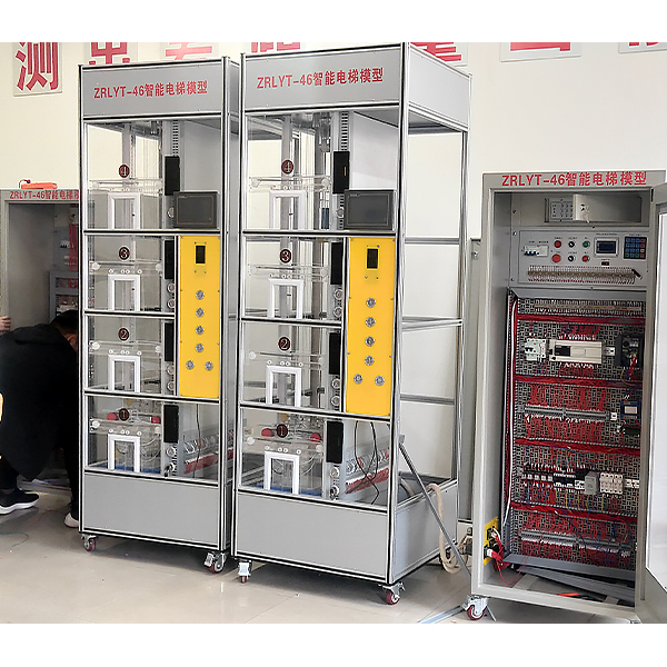 自动变速器实训台，汽车变速器实训台，变速器实验台(图1)