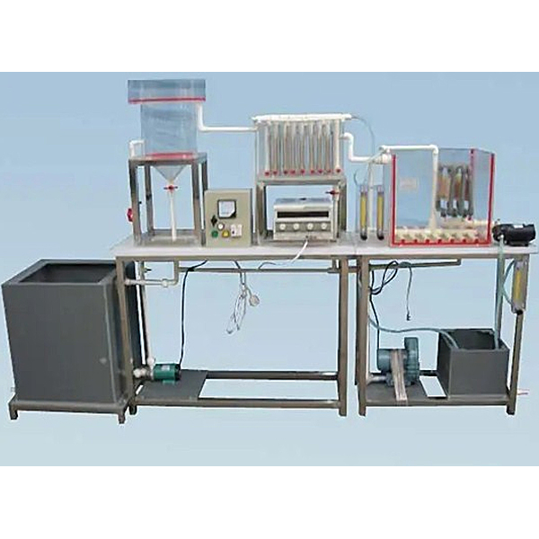 汽车离合器总成实验台,离合器总成实验台,汽车离合器实训设备(图1)