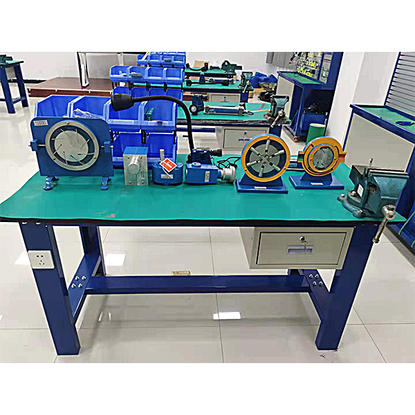 DSG变速器实训台,DSG变速器实验台,汽车变速器实训台(图1)